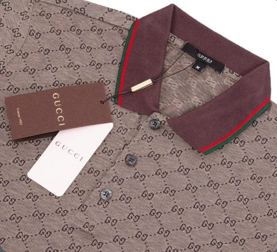 HALF SLEEVES GUCCI T SHIRTS ONE PIECE