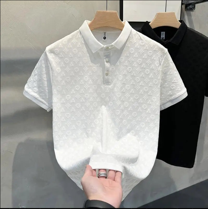 HALF SLEEVES LV T SHIRTS