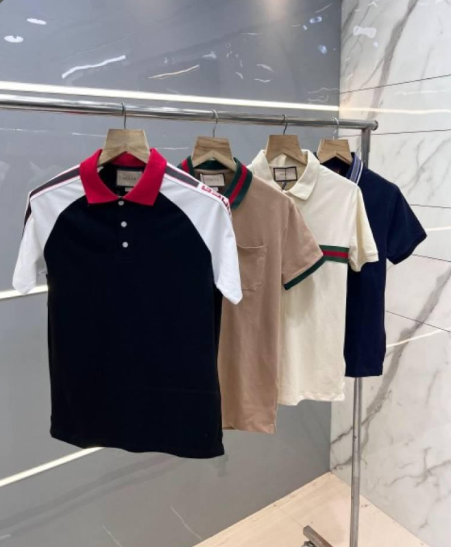 HALF SLEEVES GUCCI T SHIRTS ONE PIECE