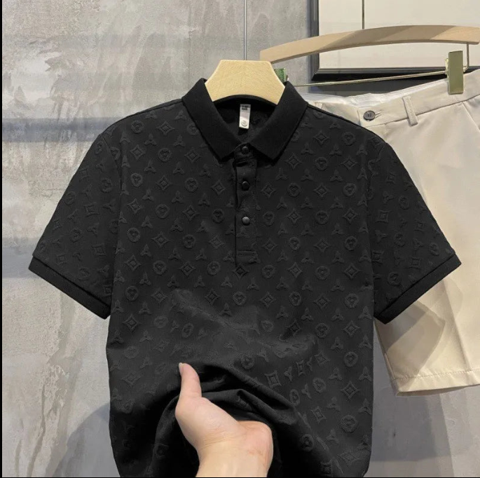 HALF SLEEVES LV T SHIRTS