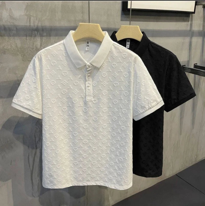 HALF SLEEVES LV T SHIRTS