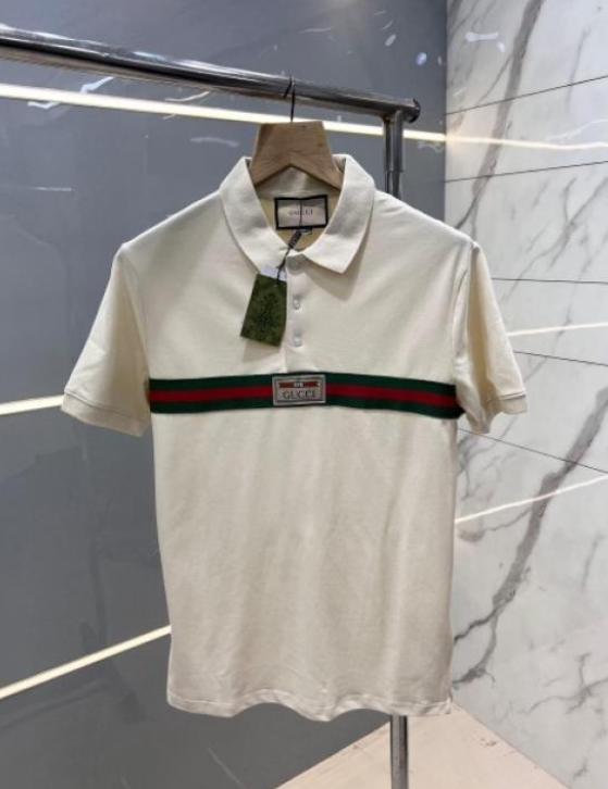 HALF SLEEVES GUCCI T SHIRTS ONE PIECE